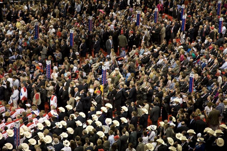 Following the convention? Find answers to common questions about voting:  …