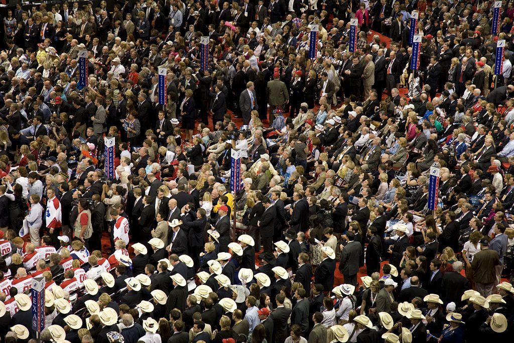 Following the convention? Find answers to common questions about voting:  …