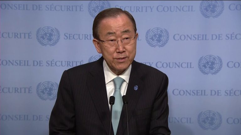 Renewed fighting is yet another grievous setback; it deepens #SouthSudan’s suffe…