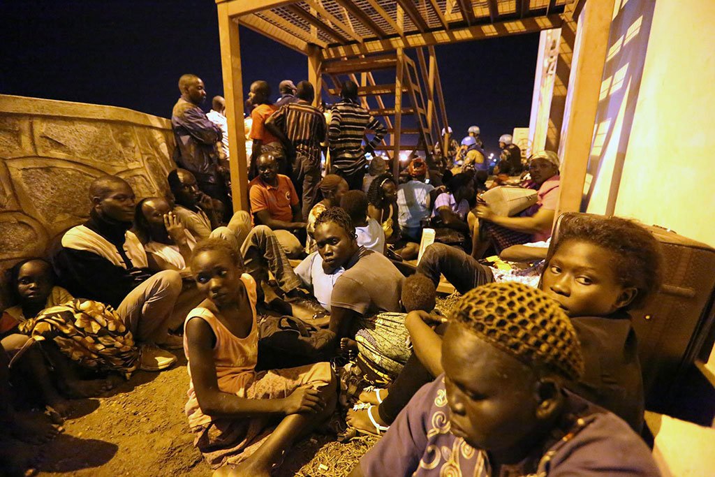 #SouthSudan leaders have failed their people; rarely has a country squandered so…