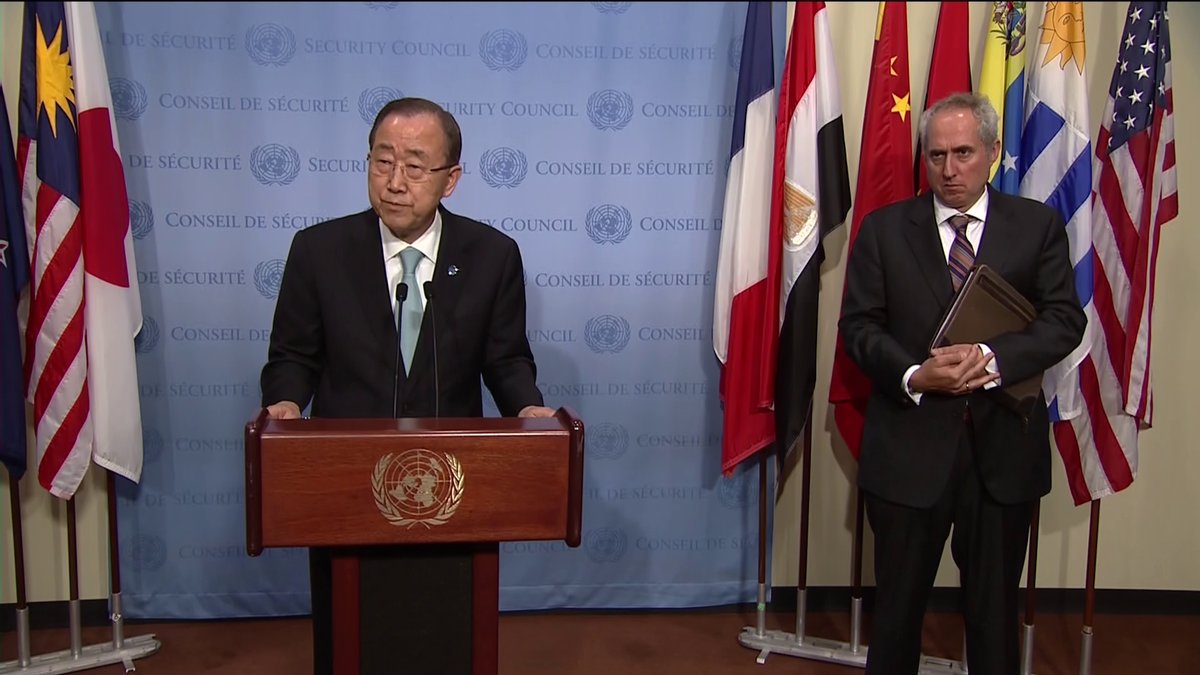 Impose immediate arms embargo on #SouthSudan; enact additional targeted sanction…