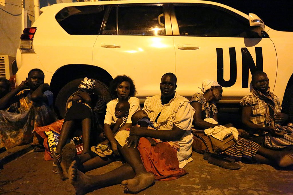 International community has a responsibility to act & protect human rights o…