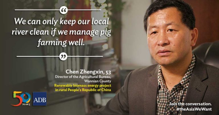 The Chinese #livestock industry will produce nearly 7 billion tons of waste by 2…