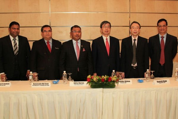 ADB Financially Backs #Malaysia Large Scale Smart #LED Streetlight Project  via …