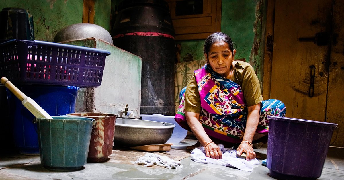 Eight out of 10 #DomesticWorkers in Latin America are affected by informality:  …
