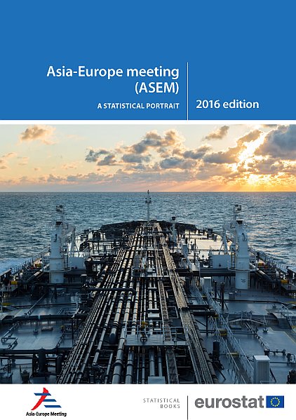 #Eurostat publication for the 11th #ASEM  …