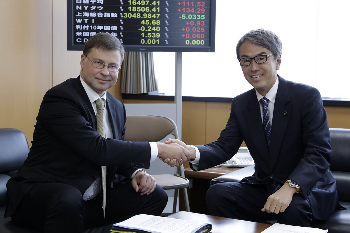 Me and @IshiharaNobu encourage #Japan to move on w/ #structura…