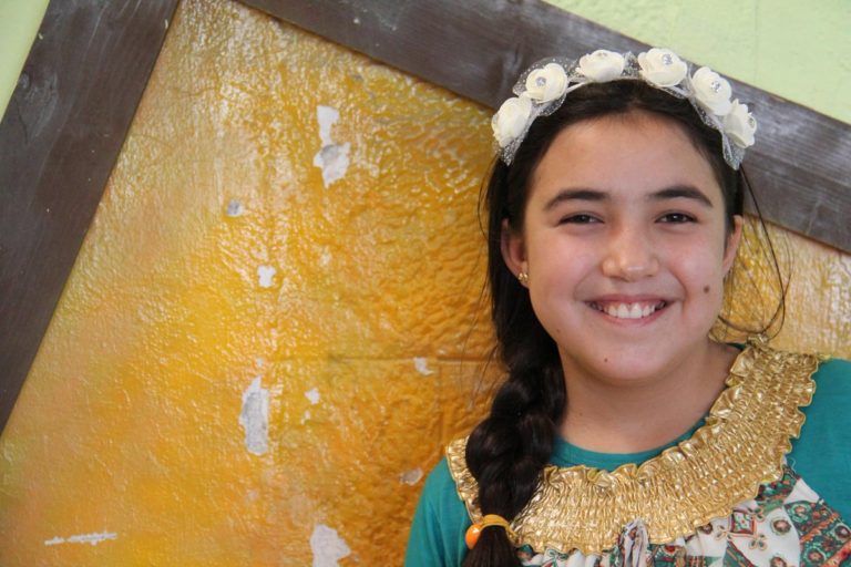 “When i grow up i would like to be a hairdresser.” Rabia’a, 6th grade, #Jordan. …
