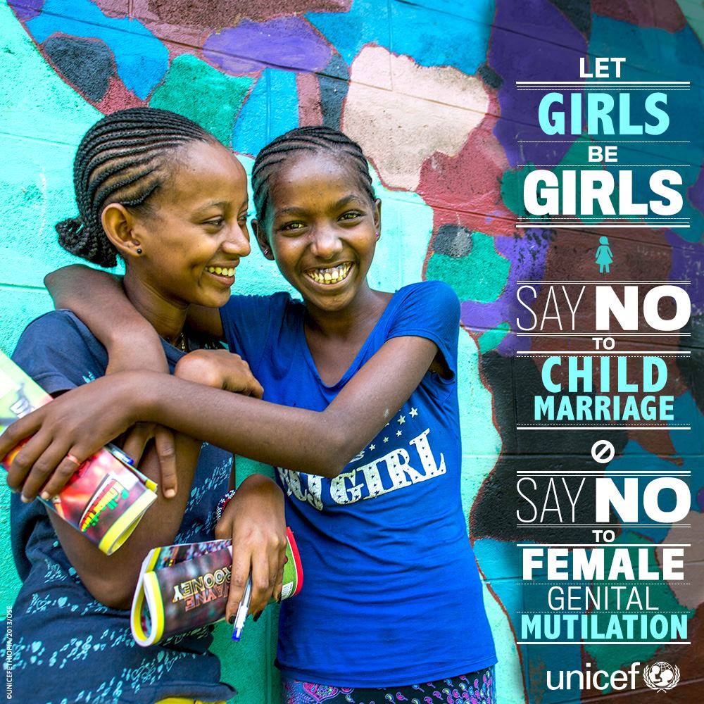 We must protect girls from ALL violations of their rights & empower them to …