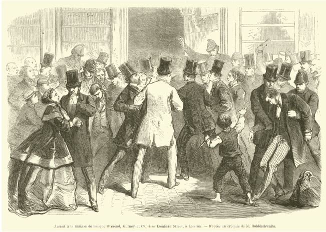 “The effect on the city was as the shock of an earthquake”. Read about Black Fri…