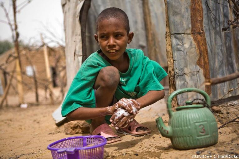Handwashing with soap is one of the cheapest and most effective ways to save chi…