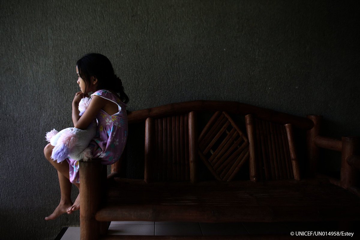 We are committed to achieving a world where #EVERYchild grows up free from viole…