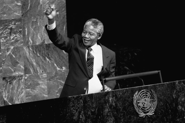 Today we remember a man of quiet dignity & towering achievement – Ban Ki-moo…