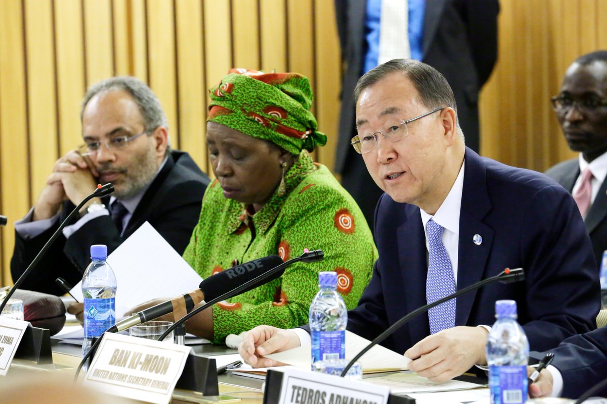 #UNSG to @igadsecretariat: ‘Now is the time for decisive &am…