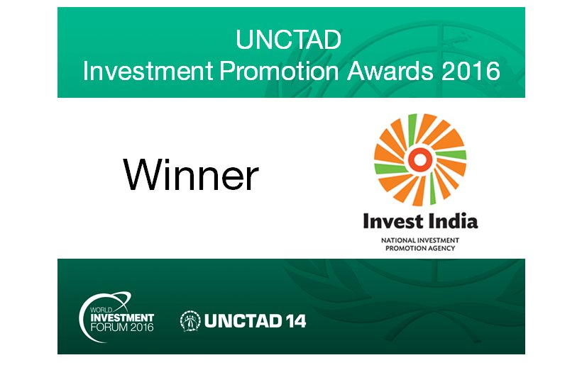 Congratulations to the Winner of the @UNCTAD Investment Promotion…