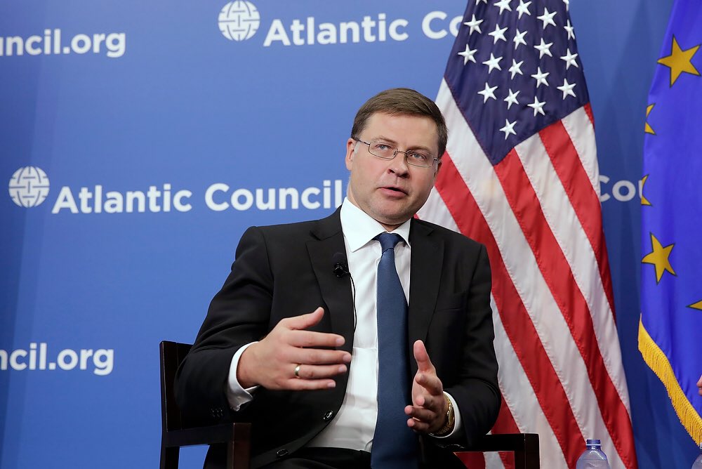 Thanks to @AC_GBE for inviting me to deliver the first speech …