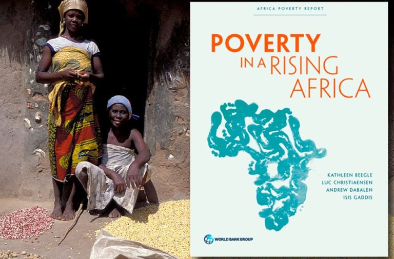 Non-monetary #poverty in #Africa have been improving, but the challenges remain …