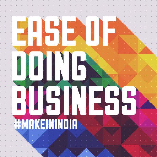 India eyes big leap in #EODB ranking with a slew of reforms @WorldBank #MakeinIn…