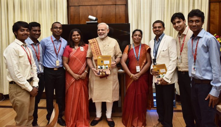 A riveting interaction to remember…with students involved in b…
