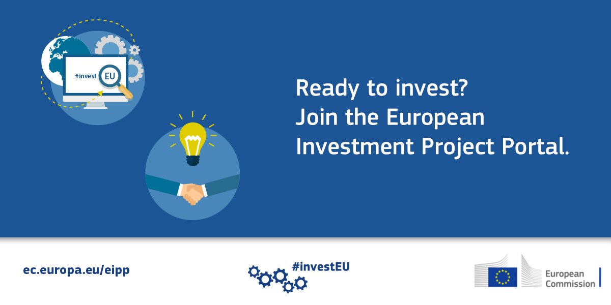 Invest in bright ideas with EU-based projects looking for inv…