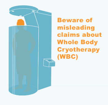 According to the @US_FDA, whole body cryotherapy lacks evidence and poses risks:…