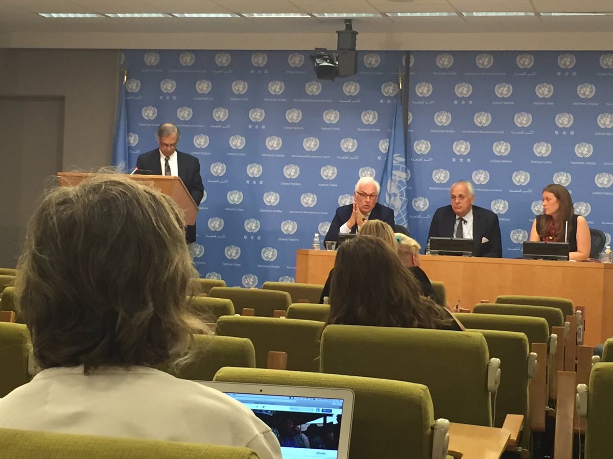 Business cannot exist w/o success of #GlobalGoals.- @JohnDani…