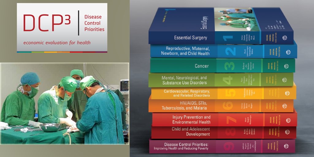 #DCP3 series compiles #health knowledge of experts from around the world:  #AIDS…