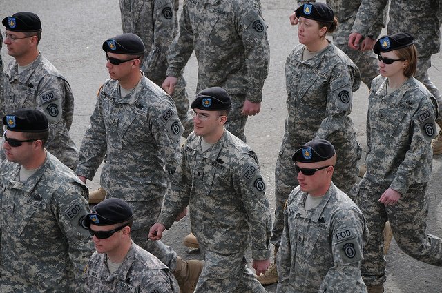 Are you an active military member? Your steps to vote are a little different:  …