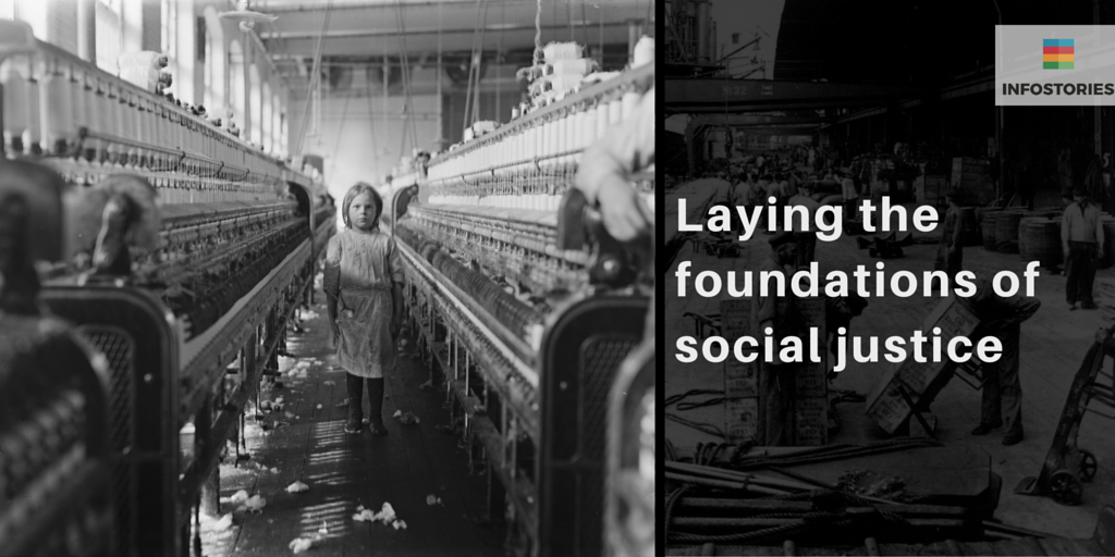 One of the @ILO’s earliest priorities was adopting standards to protect children…