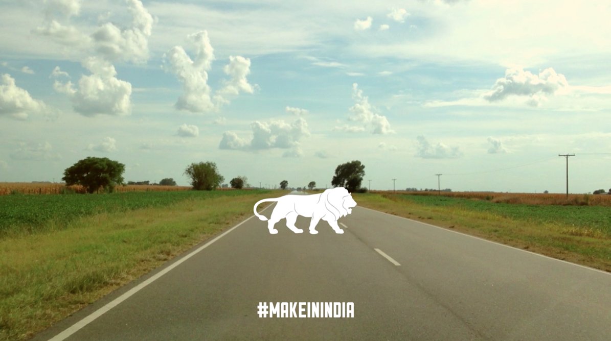 #MakeInIndia connecting India: NHAI to bid out 30000 km highways in 2-3 years  @…