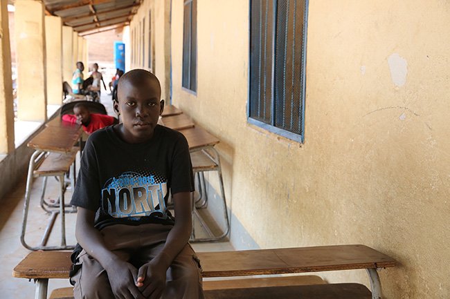 Supporting children distressed by fighting in #SouthSudan  …