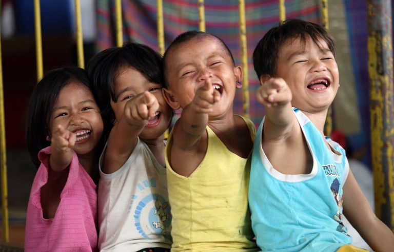 “Don’t let the world change your smile, let your smile change the world!” @UNICE…