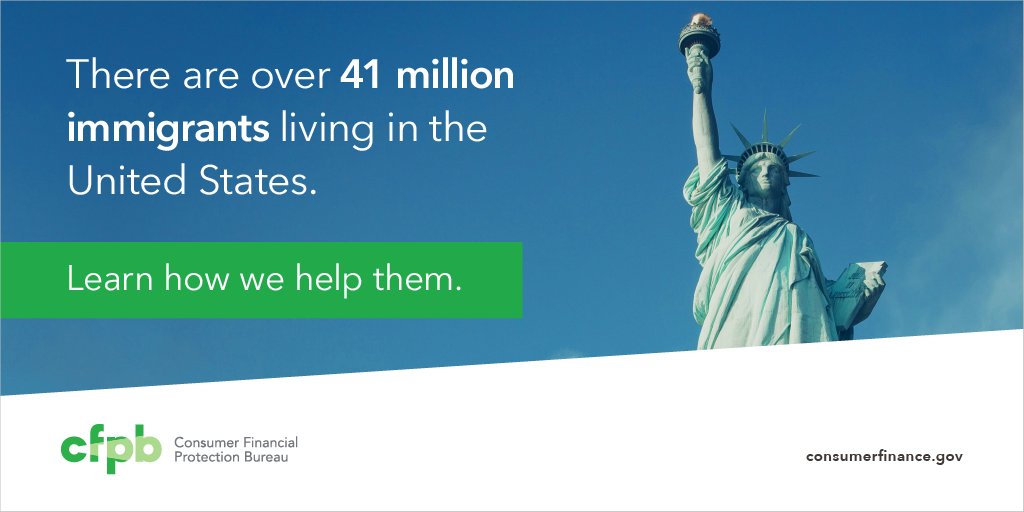 Immigrants living in the United States may face unique financial challenges:  …