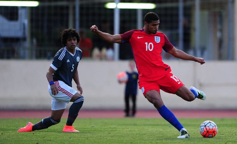 VIDEO
England U-21’s Ruben Loftus-Cheek on @TournoiToulon, where he was named b…