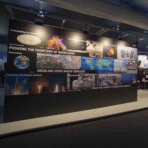 ESA Exhibitions