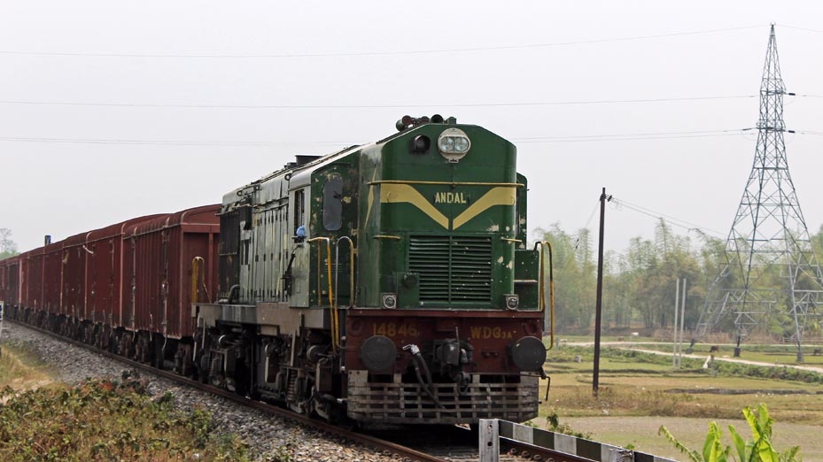India: Eastern Dedicated Freight Corridor Project