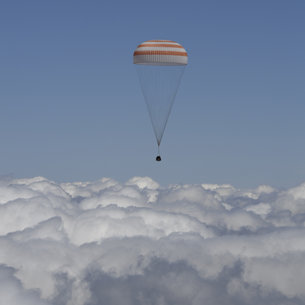 Exposed to space and back on Earth