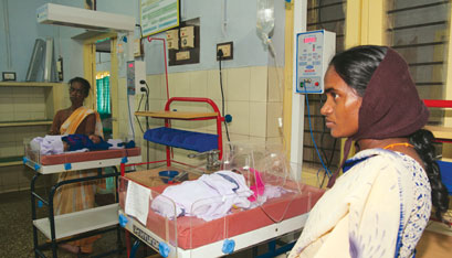 India – Tamil Nadu shows the way in tackling some of India’s most pertinent health issues :…