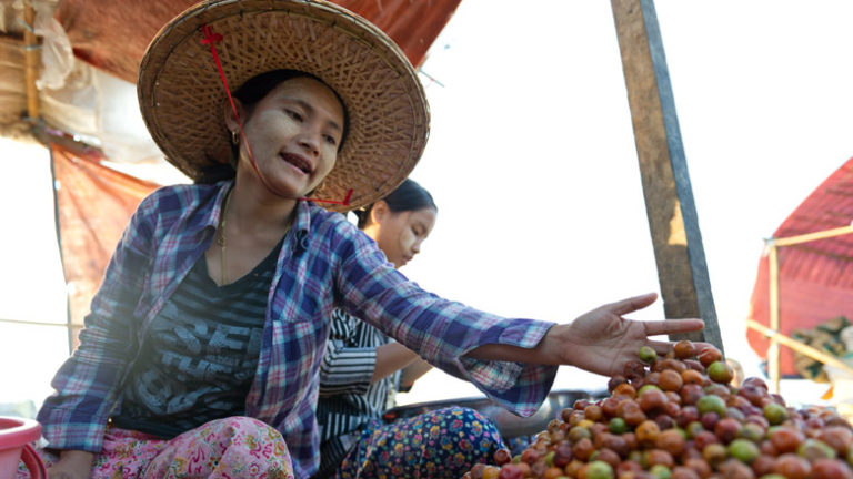 Myanmar Diagnostic Trade Integration Study