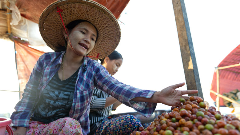 Myanmar Diagnostic Trade Integration Study