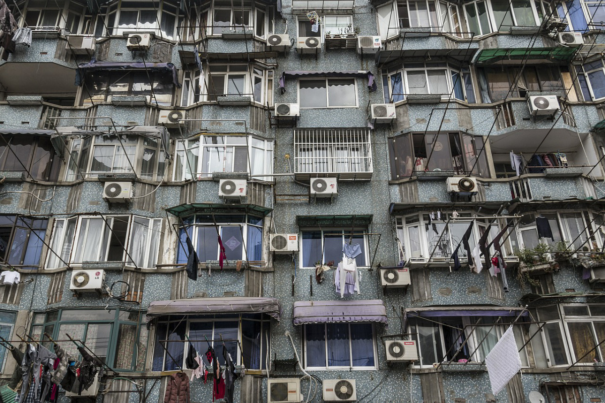Your air conditioner is making you cooler, and the world warmer. We can change that.