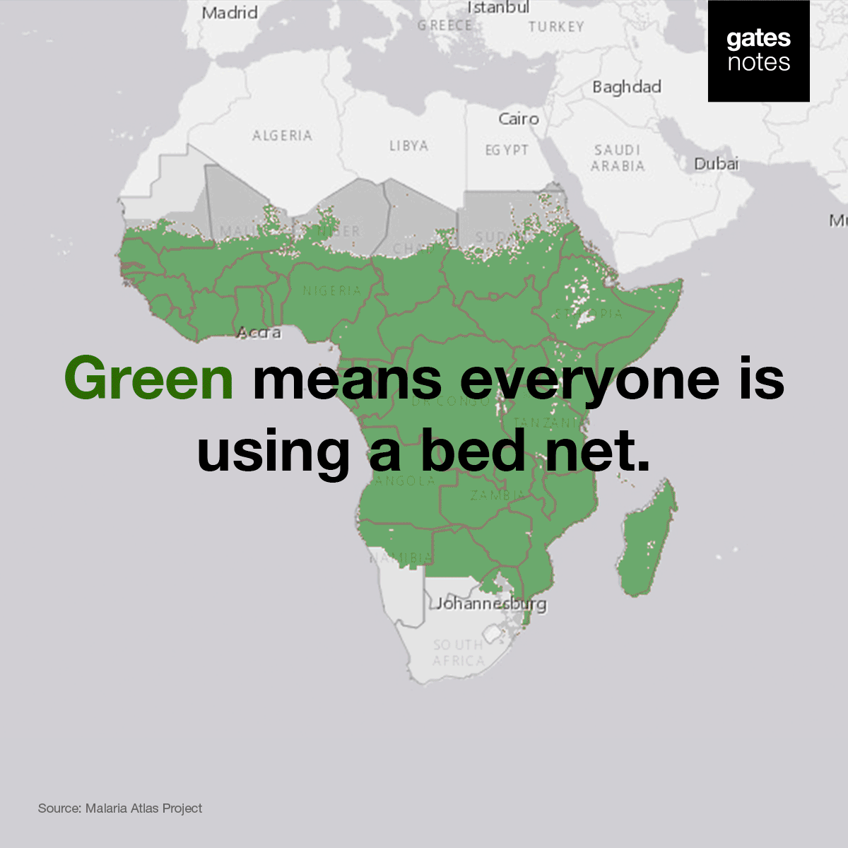 Bill & Melinda Gates Foundation