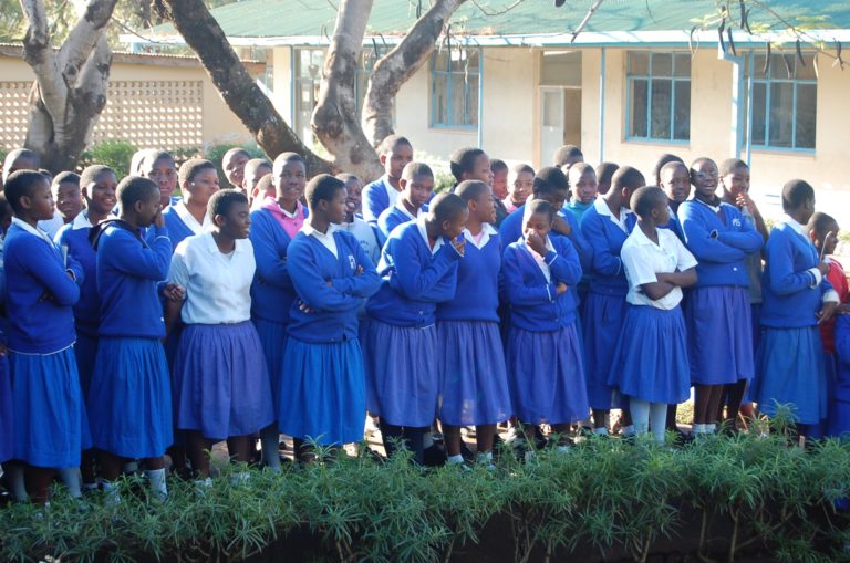 A push for keeping adolescent girls in school in Malawi and Zambia