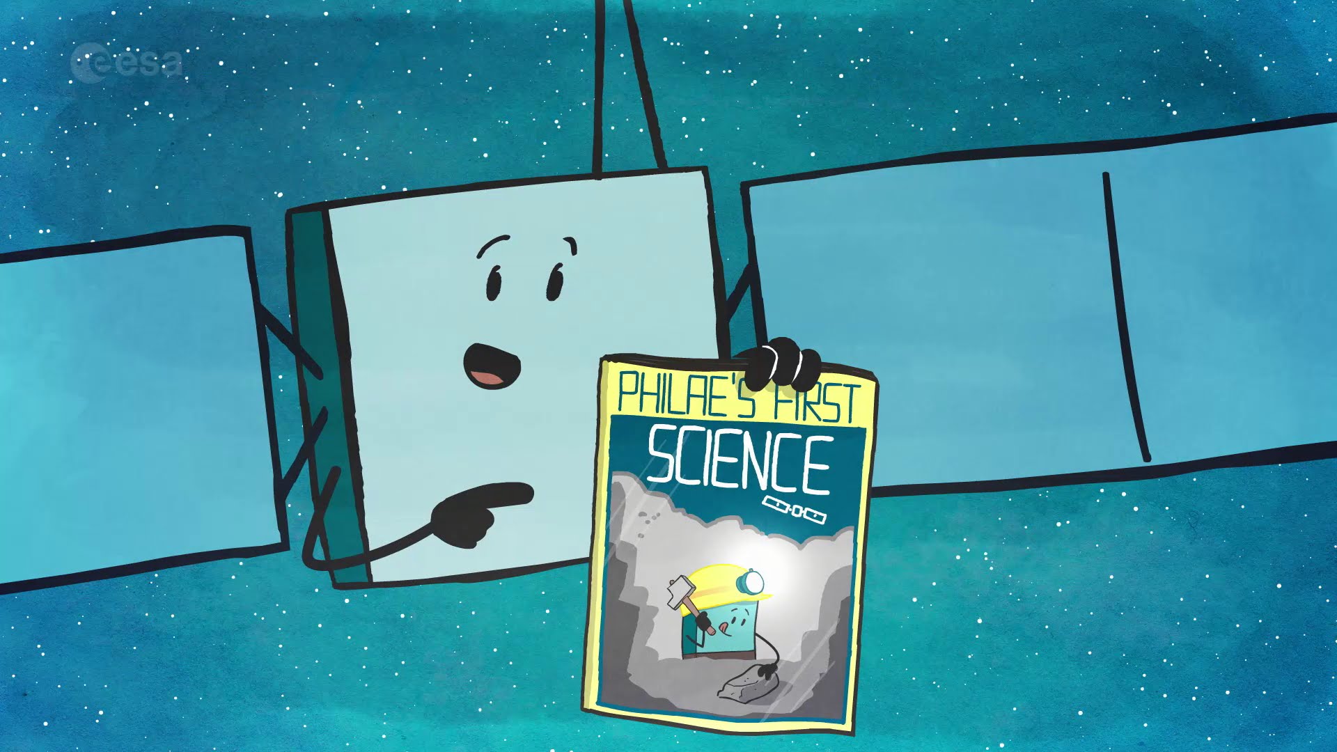 Find out about the amazing discoveries Rosetta made during her second year at th…