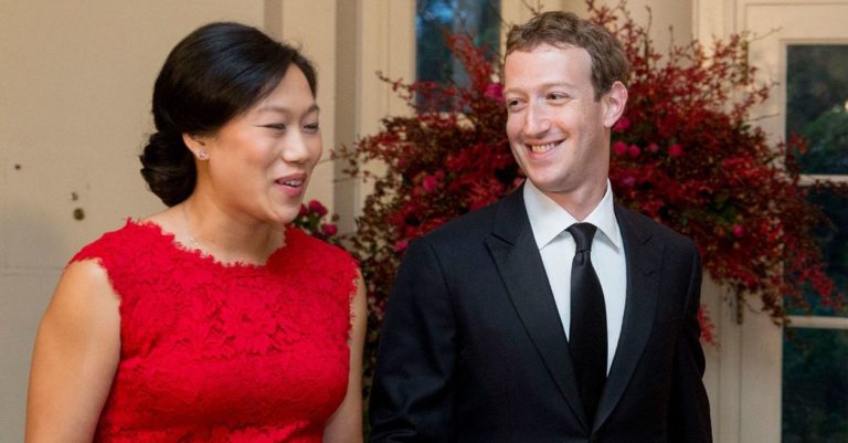Mark Zuckerberg Reacts to Tax Exemption Accusations