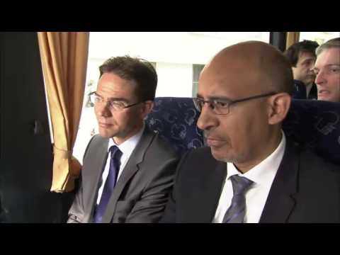 Investment Plan Roadshow with Katainen in France