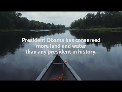 Announcing the Katahdin Woods and Waters National Monument
