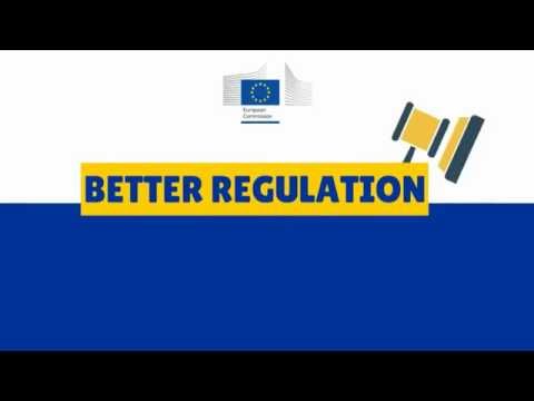 Better Regulation explained
