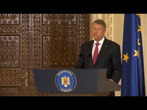 “Star of Romania” awarded to Deputy Secretary General