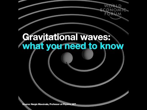 One hundred years ago Albert Einstein predicted the existence of gravitational waves